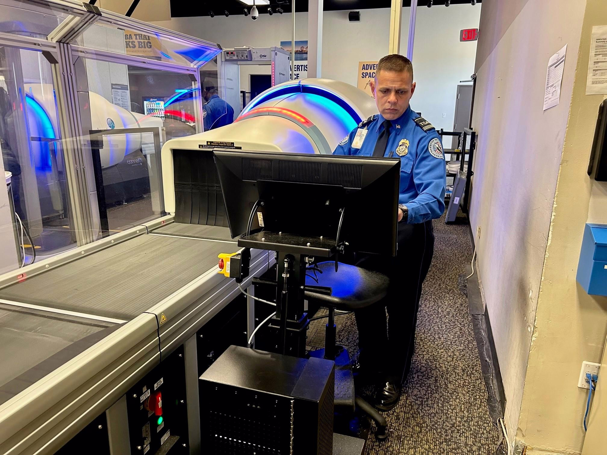 Orlando International Airport Introduces 3D Technology at Security Checkpoints