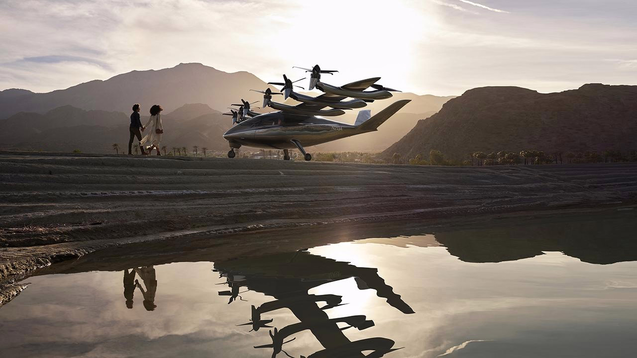 Archer Aviation Advances Air Taxi Plans with United Airlines Support in Los Angeles