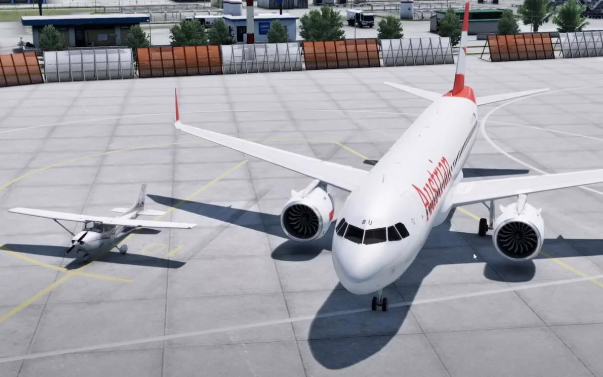 Man Tests Cessna 172 Engines on Airbus A320