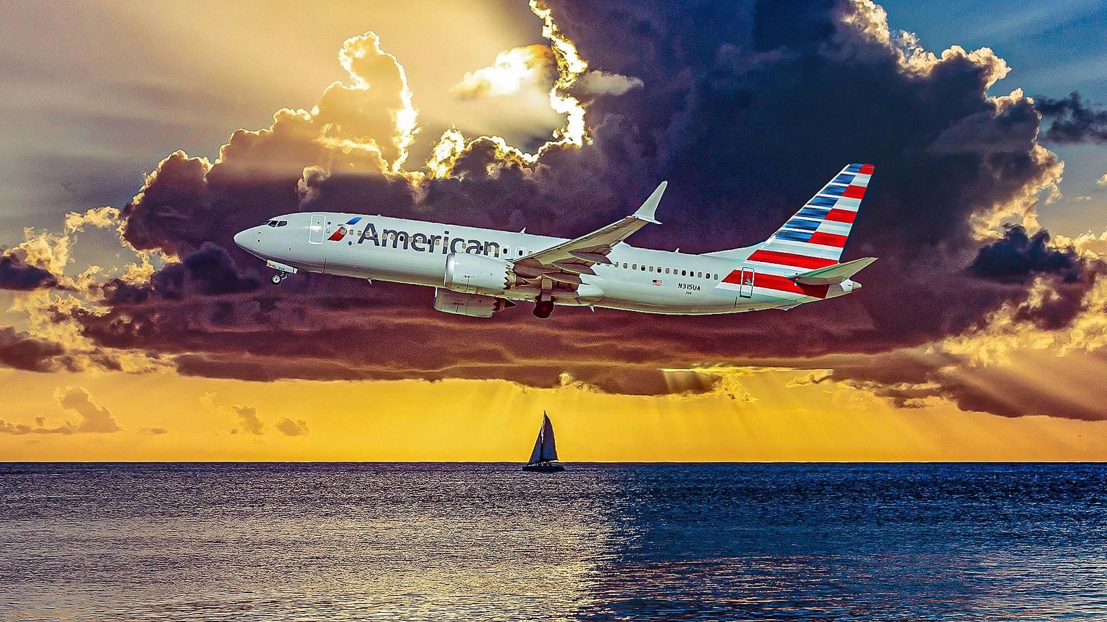 American Airlines Restricts Boeing 737 MAX 8 Flights on Transatlantic and Transpacific Routes