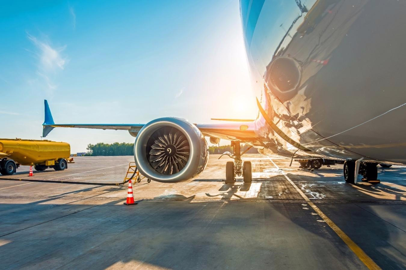 Eco Innovation Promotes Sustainable Aviation Fuel to U.S. Airlines