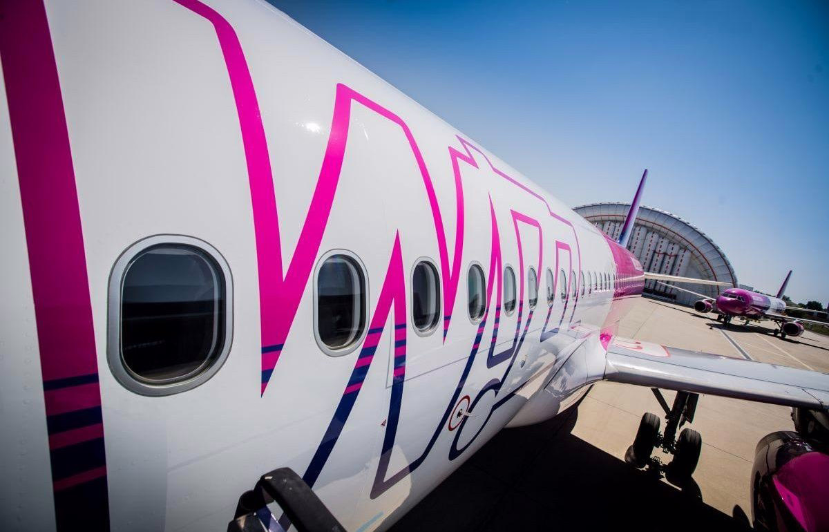 Wizz Air Renews Maintenance Partnership with FL Technics