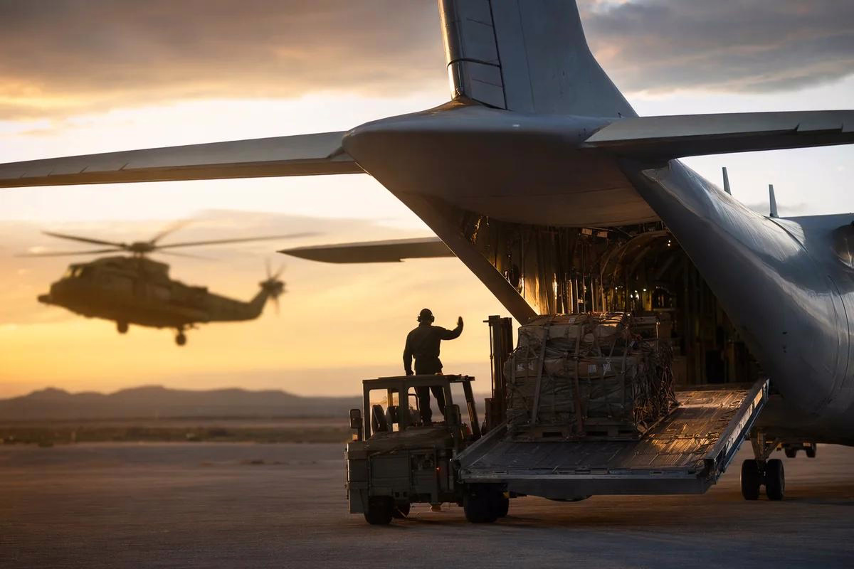 Bristow Group to Acquire Berry Aviation, Expanding Government Services Platform