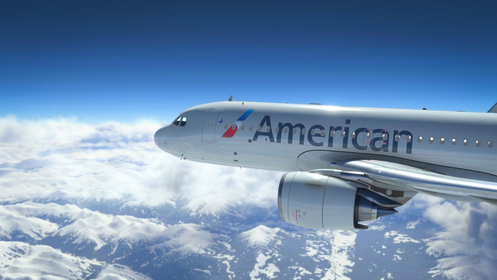 American Airlines Flight Returns to Myrtle Beach After Engine Fire Caused by Bird Strike
