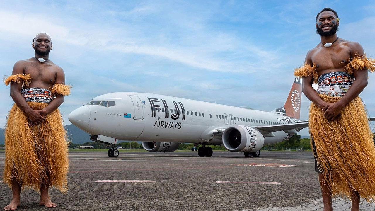 Wright International partners with Fiji Airways to expand in North America