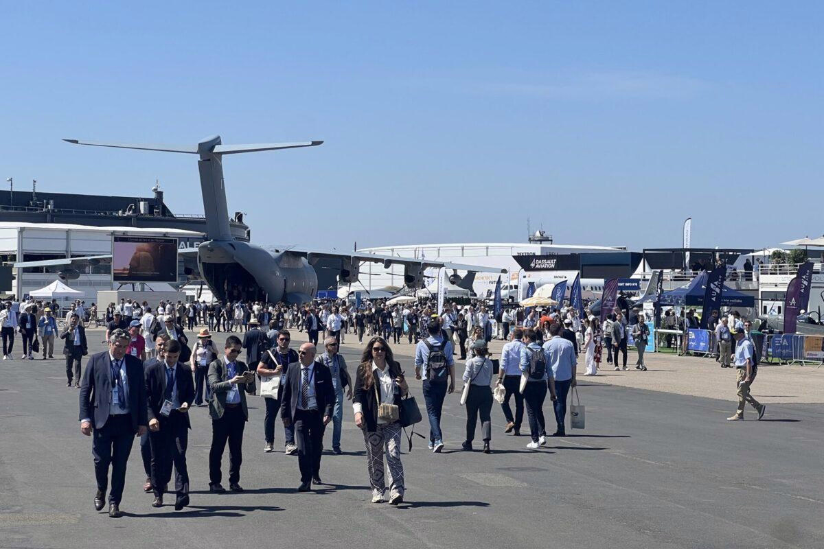 Key Sustainability Innovations Unveiled at Paris Air Show 2025