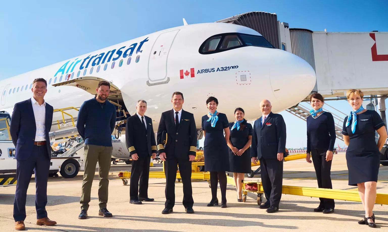 Air Transat to Implement AI for Disruption Recovery