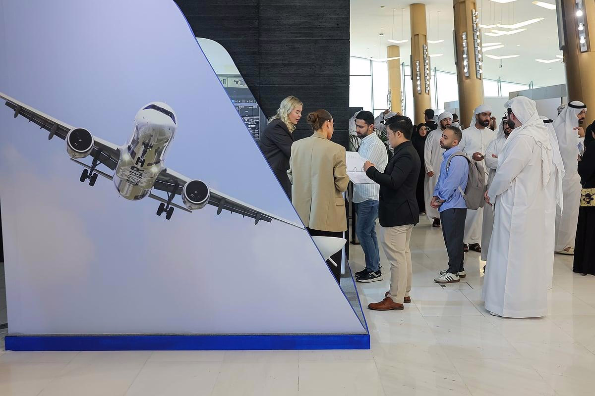 UAE Aviation Sector Expands Hiring Across Technical and AI Roles