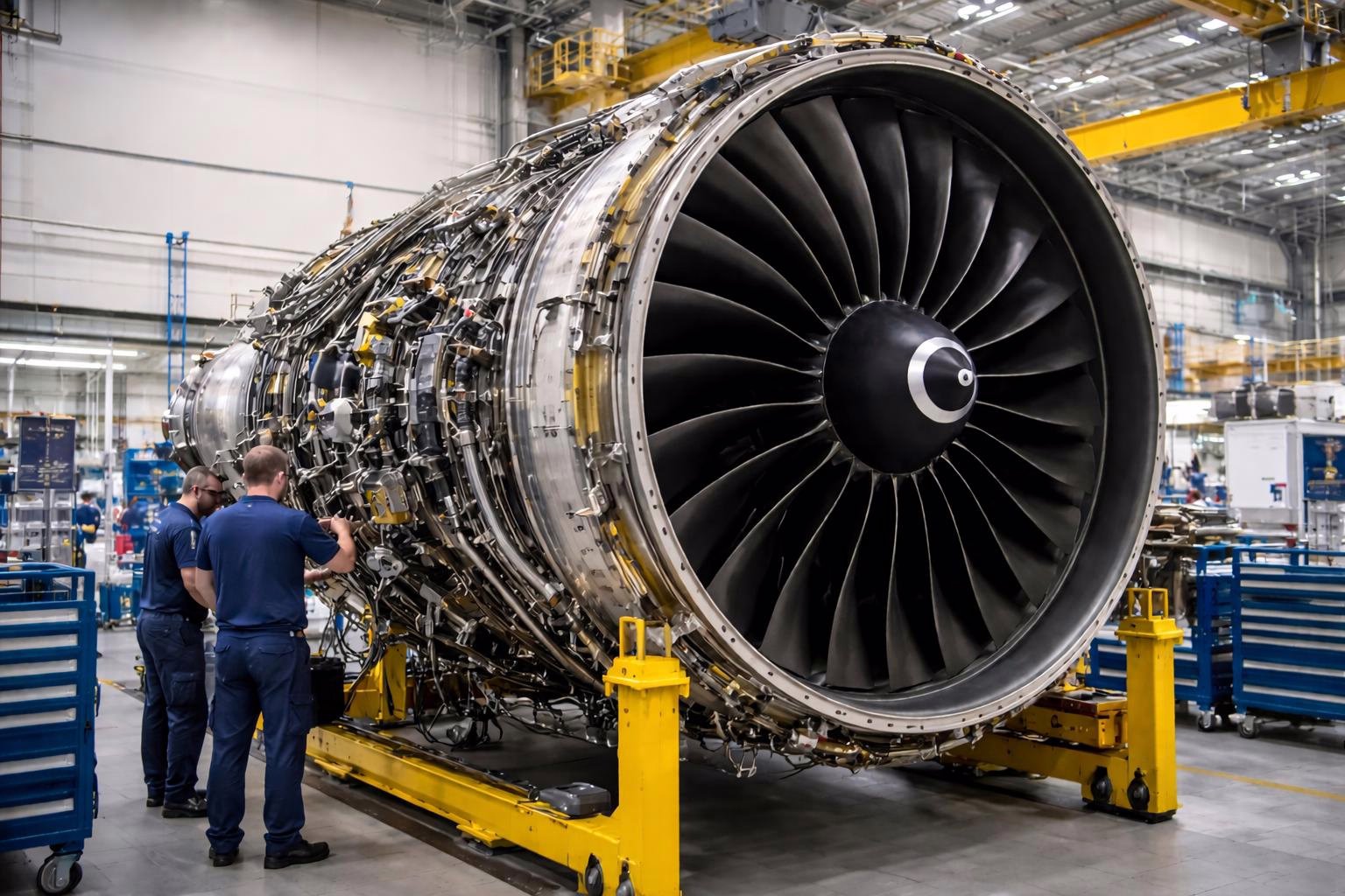 Rolls-Royce Holdings Shares Reflect Ongoing Civil Aviation Trends