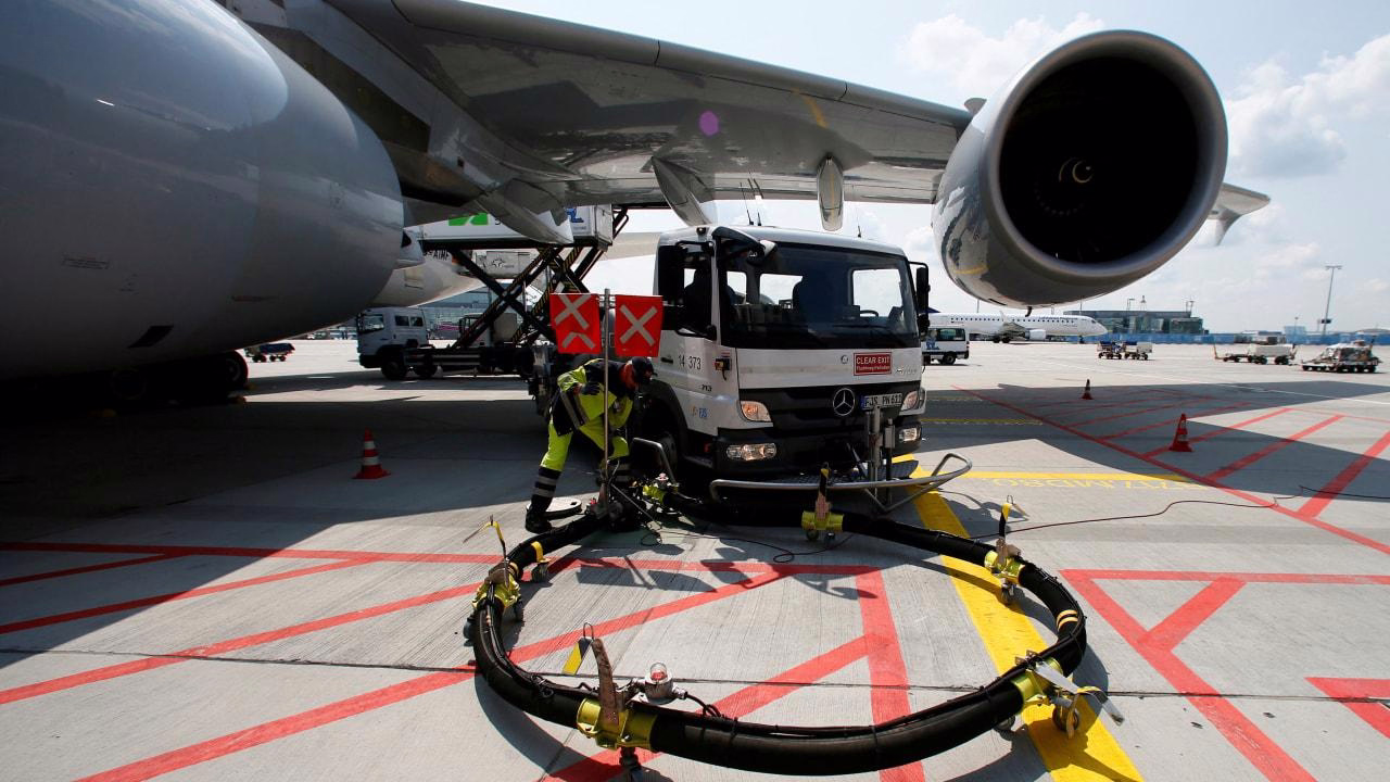 Aviation Kerosene Deliveries to Russian Airports Placed Under Interdepartmental Control