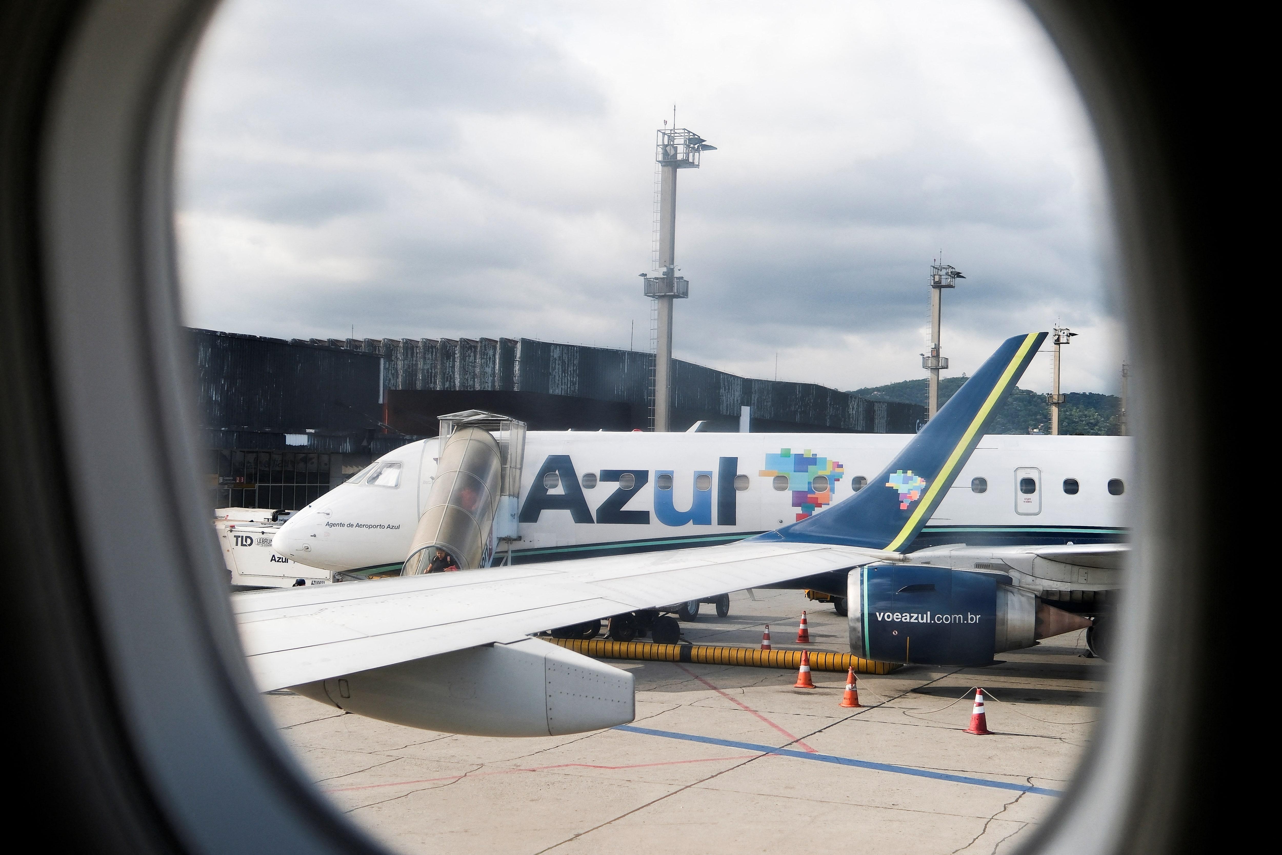 Brazil’s Azul Airlines Files for Chapter 11 Bankruptcy