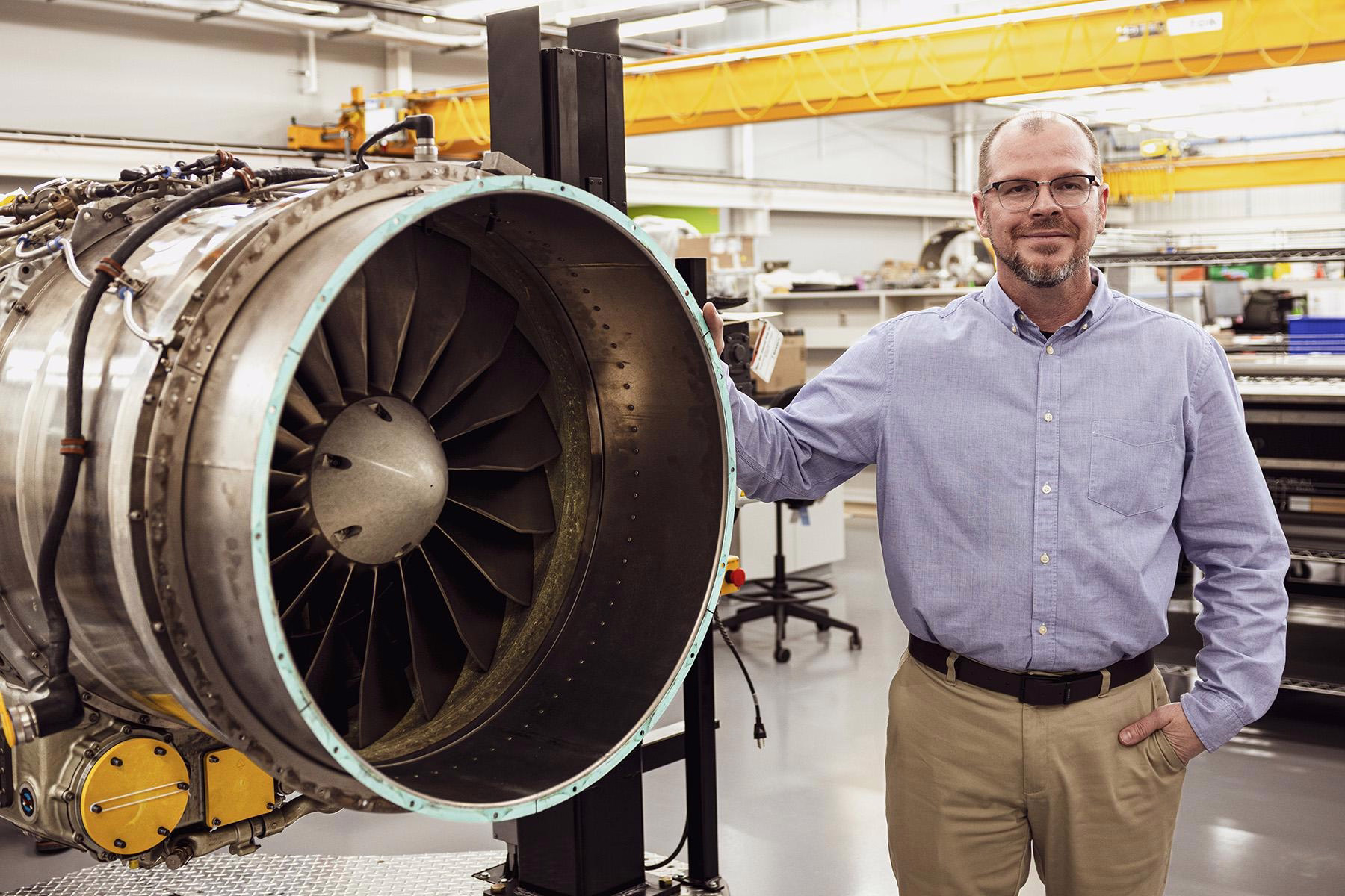 Brian Harms Appointed Engine Overhaul Manager for Duncan Aviation’s Pratt & Whitney Programs