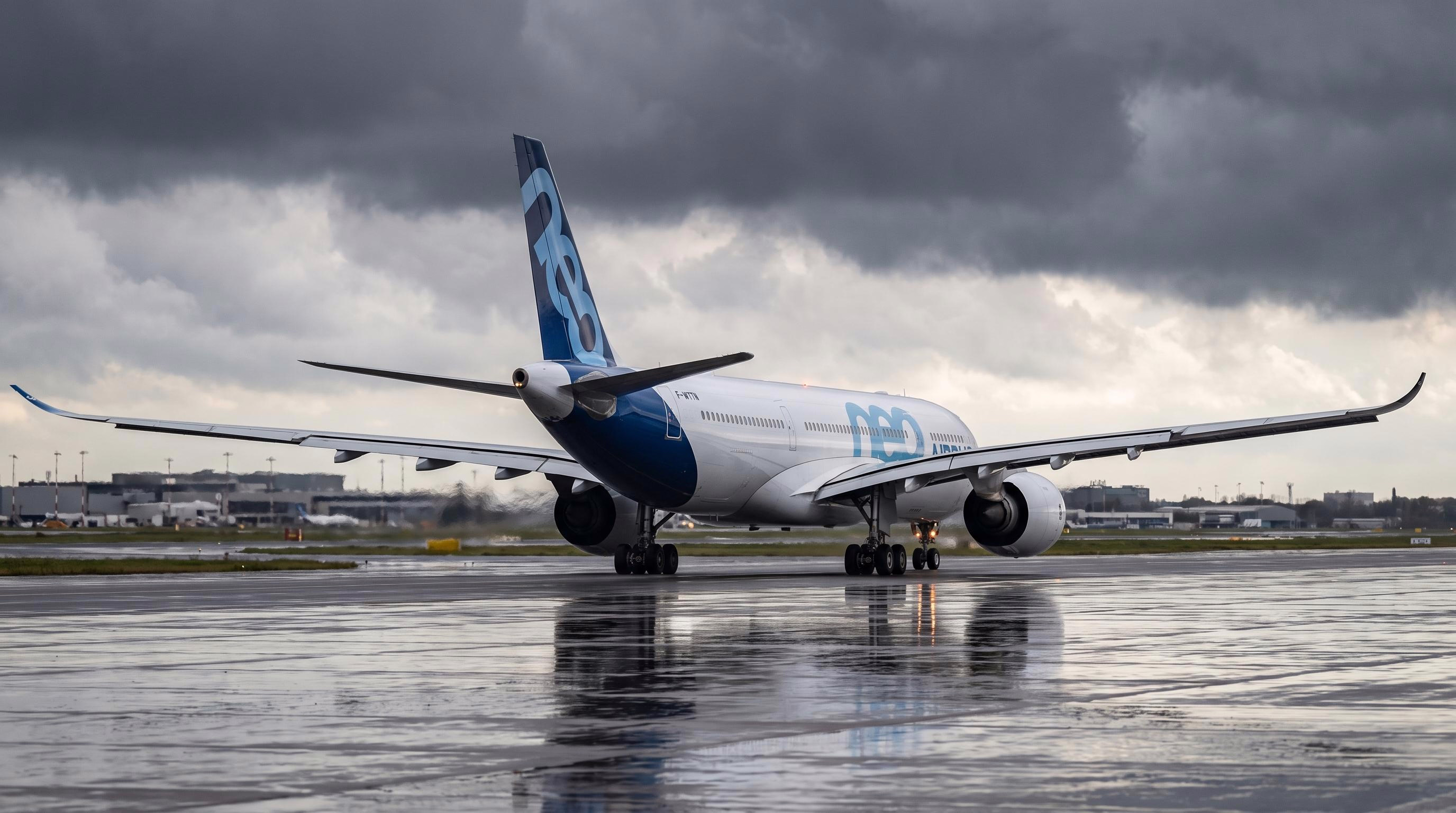 Flynas Adds 25 Airbus Aircraft, Total Firm Orders Reach 235