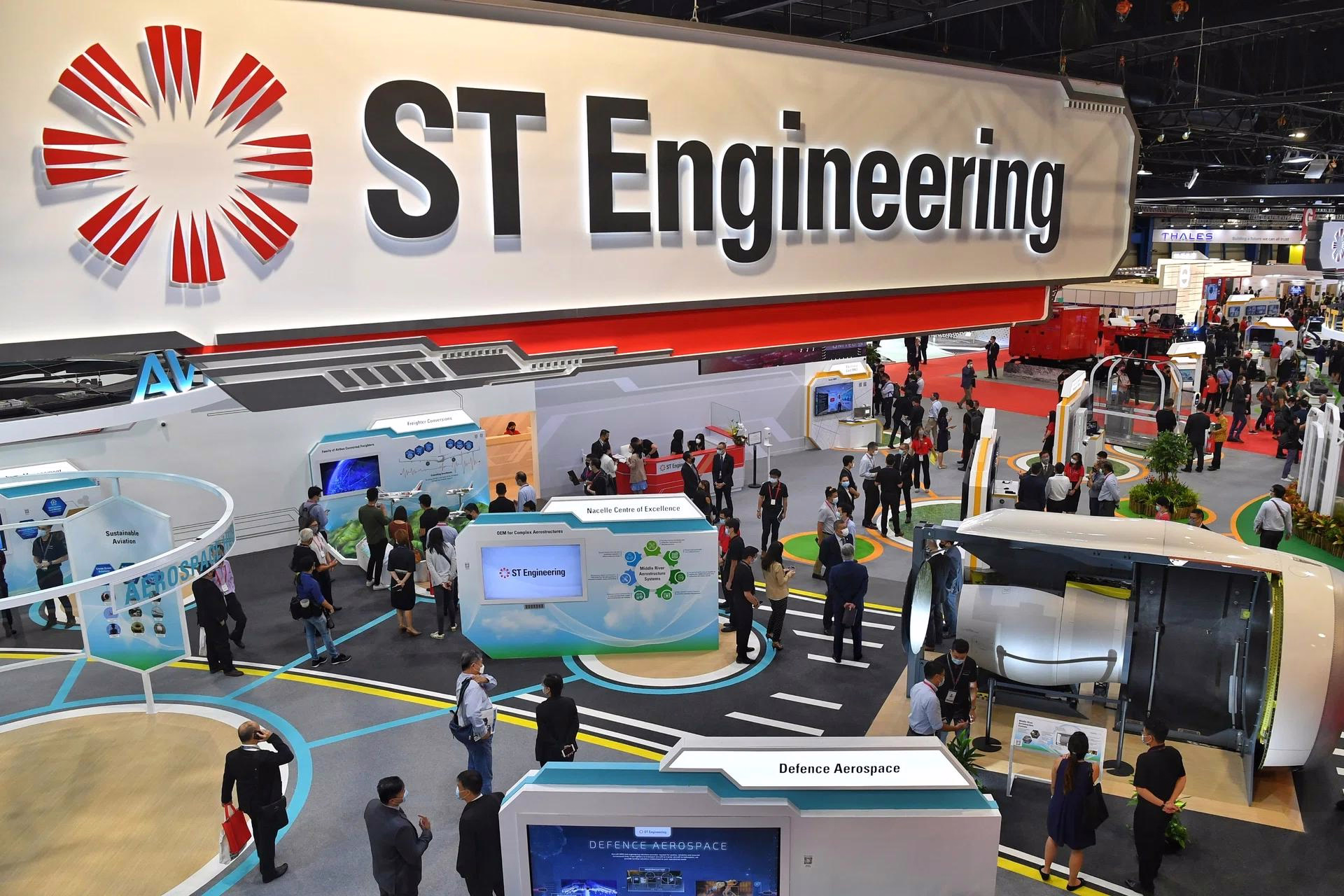 ST Engineering and SF Airlines Launch Airframe MRO Facility in Ezhou, China