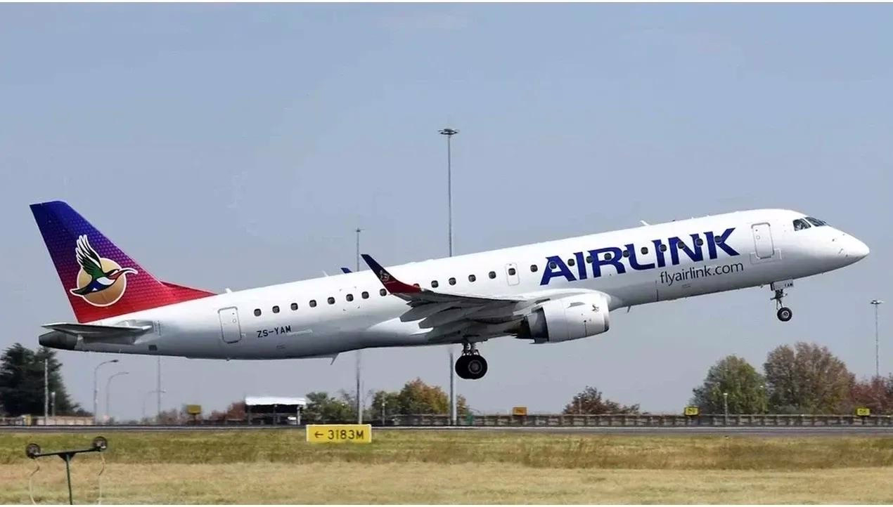 Embraer and Airlink Extend Partnership with Component Pool P