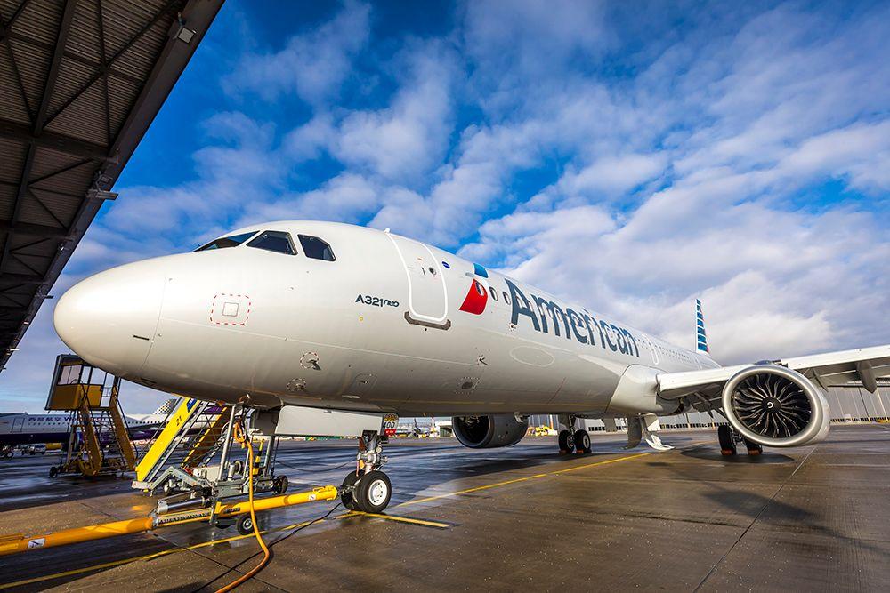 Update on American Airlines and the Airbus A321XLR