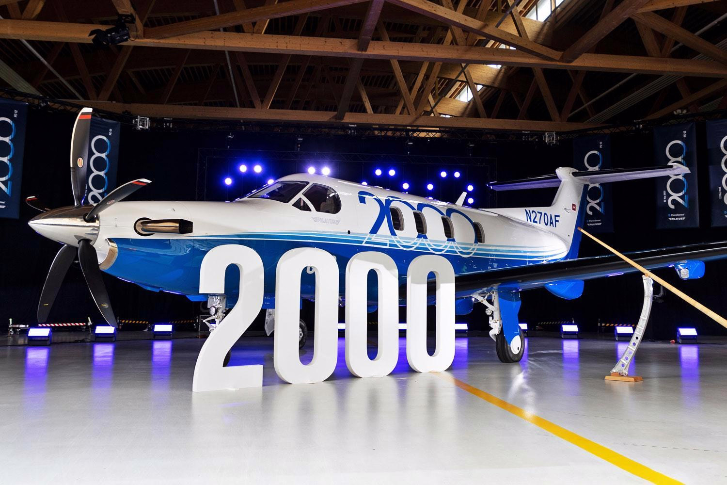 Saudi Pilatus Fleet Reaches 100,000 Flight Hours Powered by Pratt & Whitney Engines