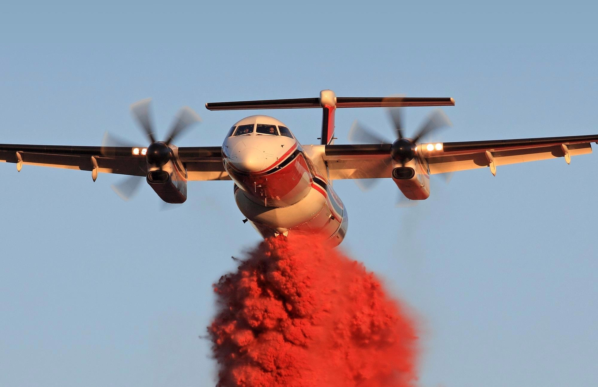 Kawak Aviation Develops Utility Aircraft to Combat Wildfires and Promote Sustainability