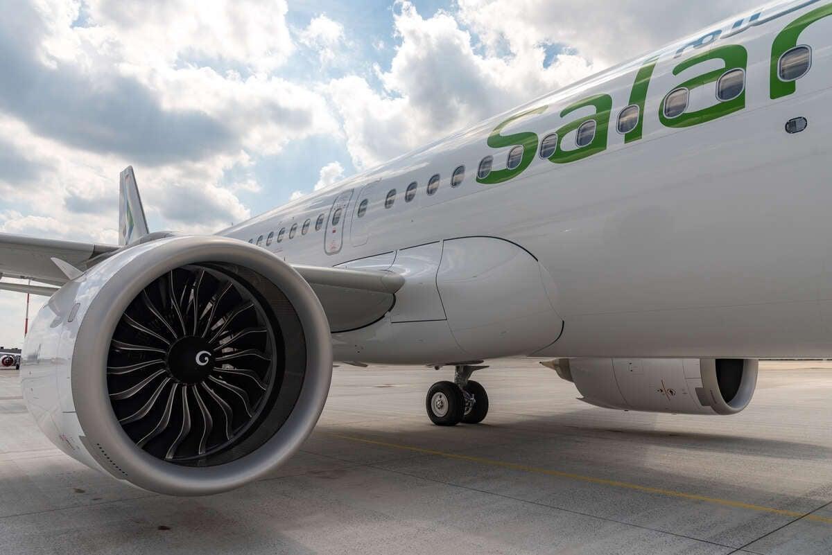 Oman’s SalamAir Chooses StandardAero for LEAP-1A Engine Maintenance