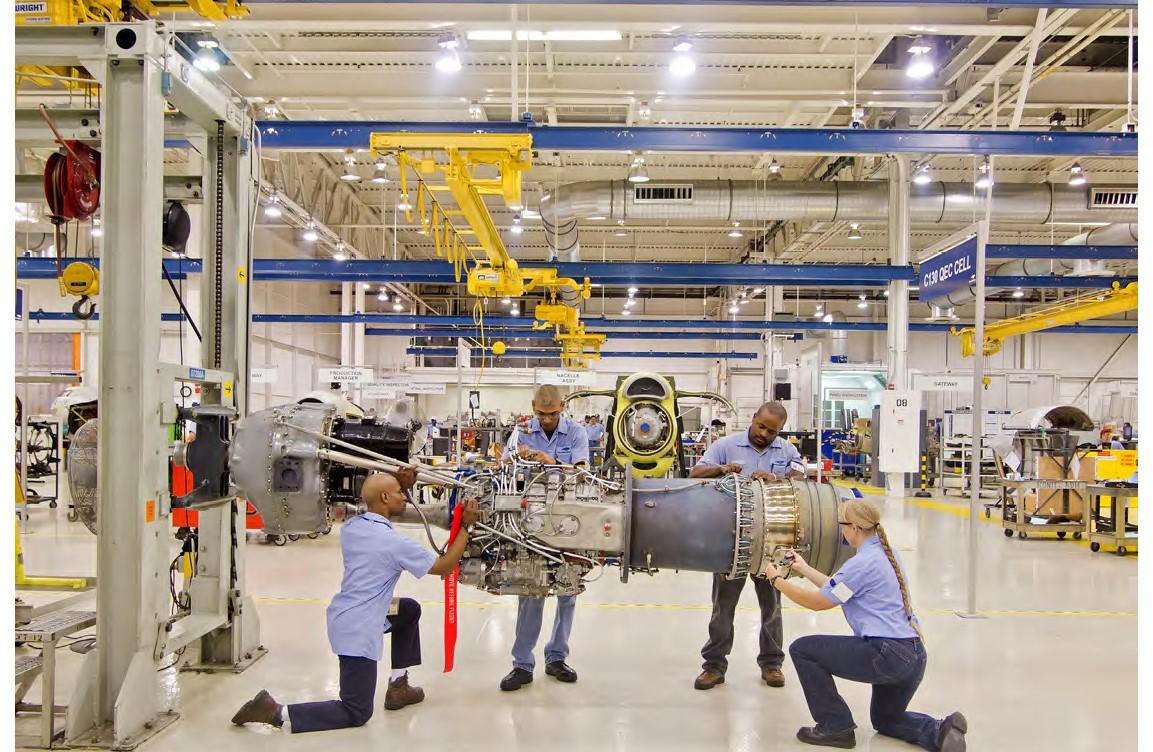 StandardAero Extends Engine Support Contract with Nok Air