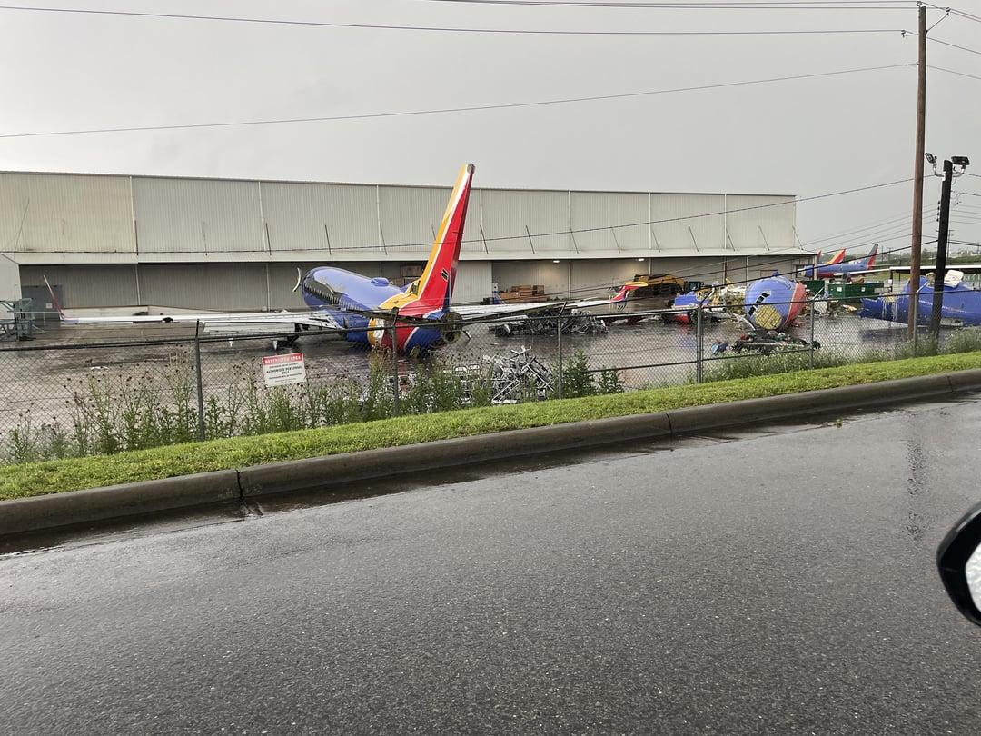 Werner Aero Acquires Boeing 737-700 for Dismantling