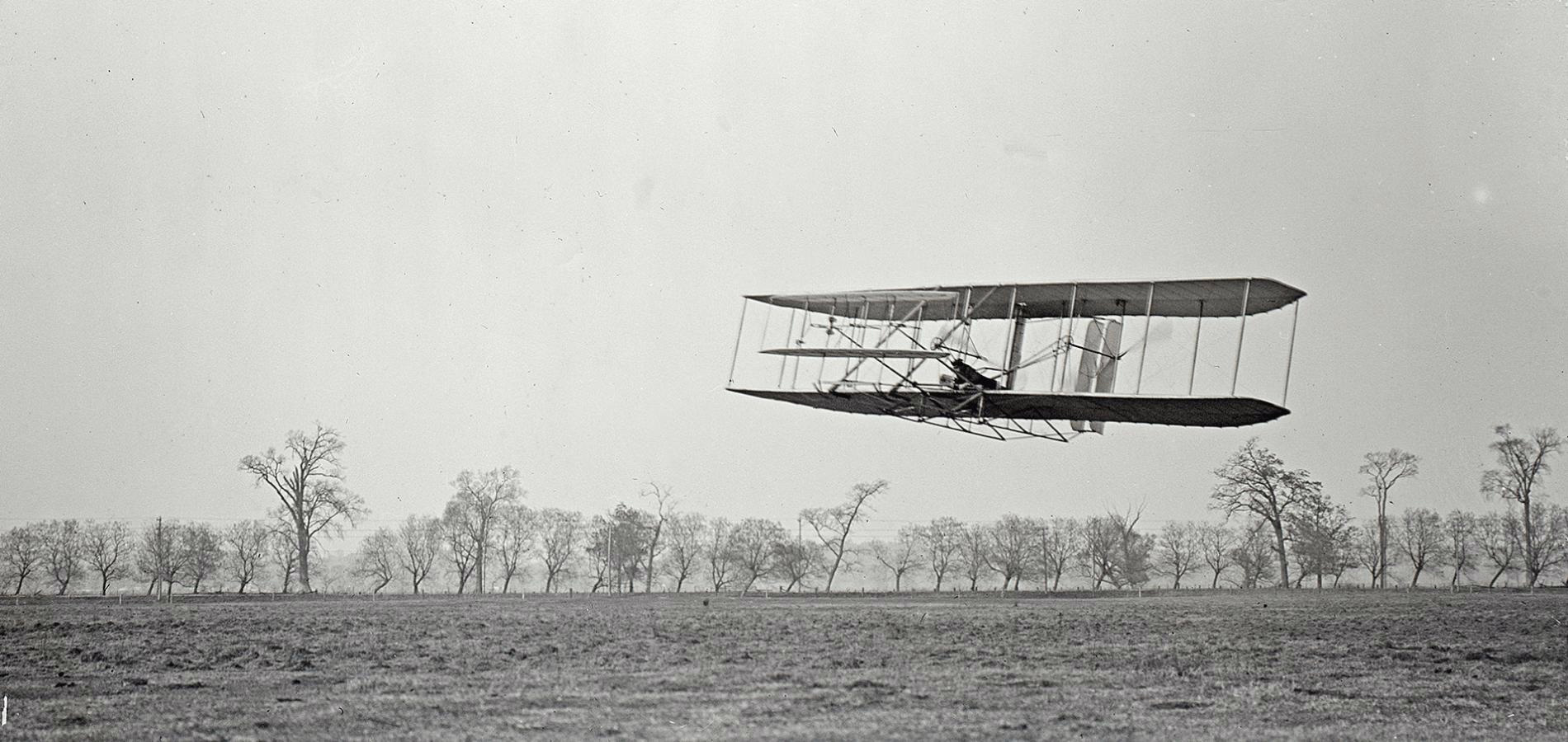 From Wright Brothers to AI: Aviation’s Tech Evolution for Safer Skies