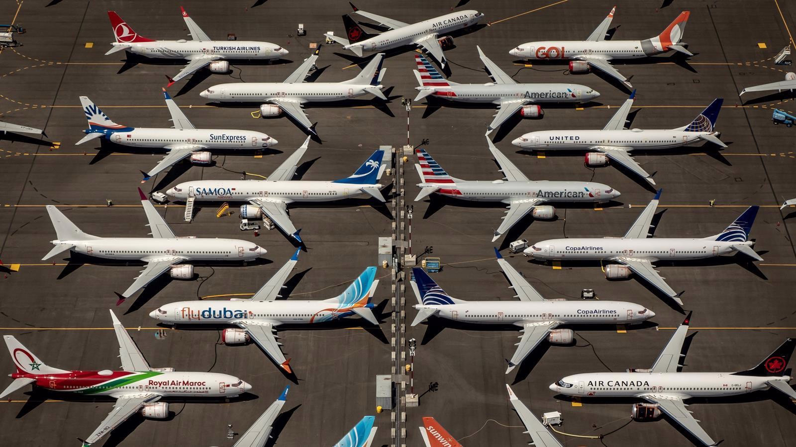 Boeing Shares Under Pressure as Turkish Airlines Considers Switching 737 MAX Order to Airbus