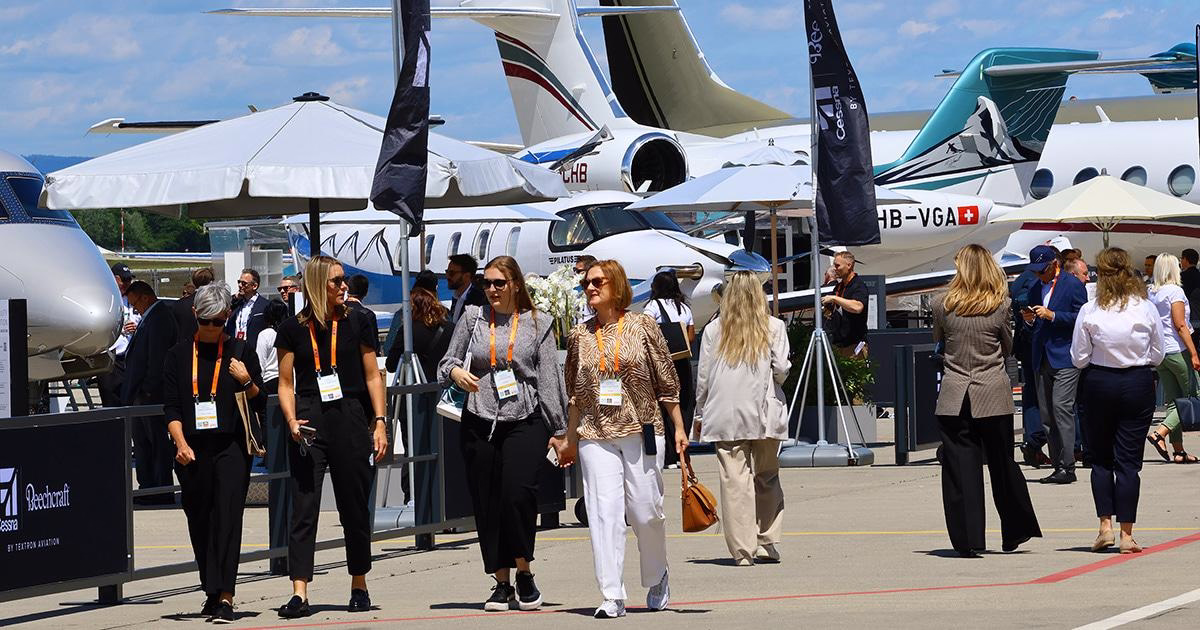 Prince Aviation to Present at EBACE 2025
