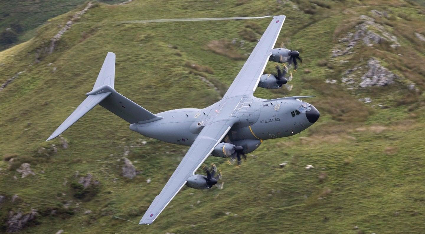 Airbus Chief Sees Potential for Additional Orders from NATO Allies’ A400M Pooling Plan