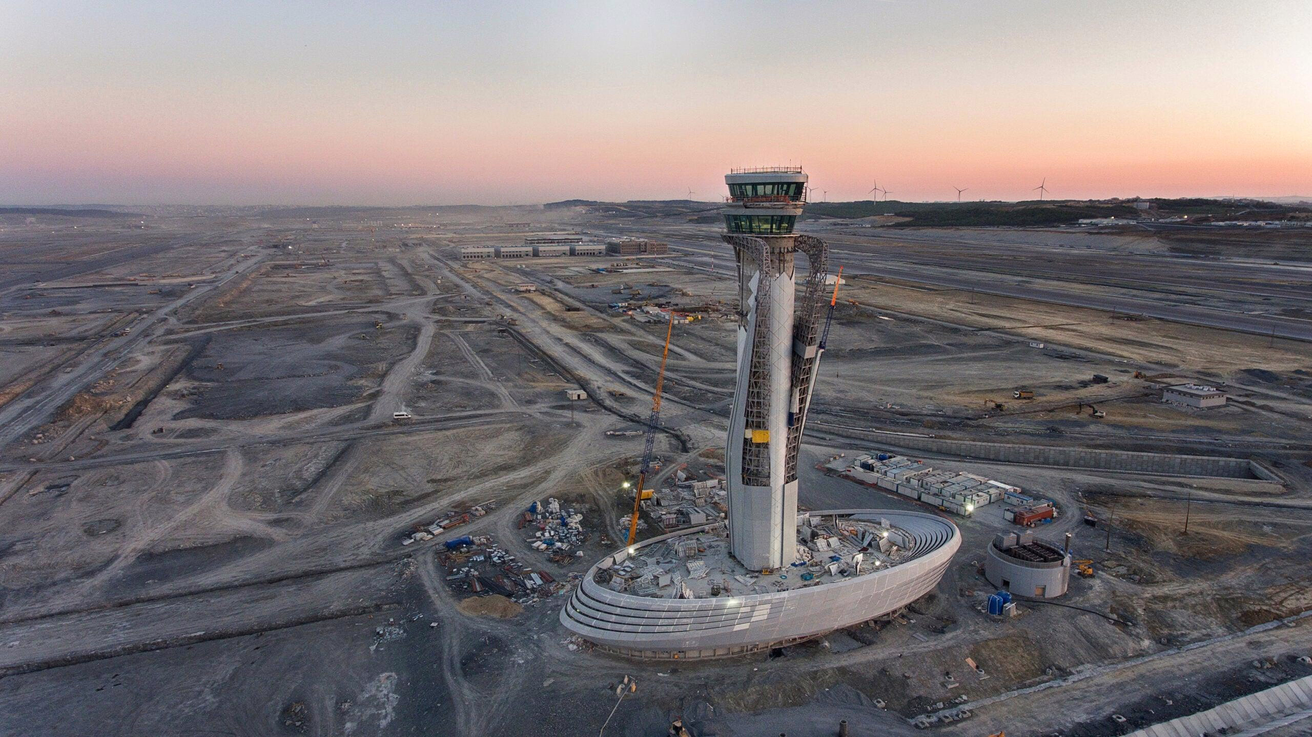 Turkish Airlines invests $2.3bn to expand Istanbul Airport hub