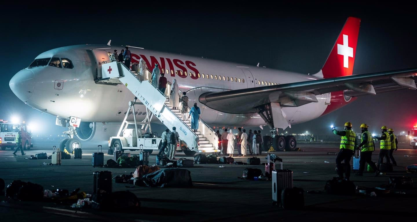 Investigation Reveals Cause of SWISS Flight Engine Failure in Delhi