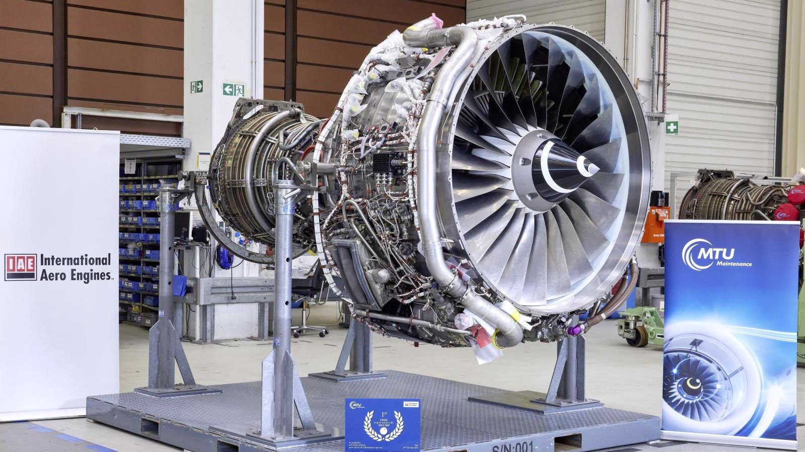 The Future of Air Travel: 100 New Engines Powered by Alternative Fuel