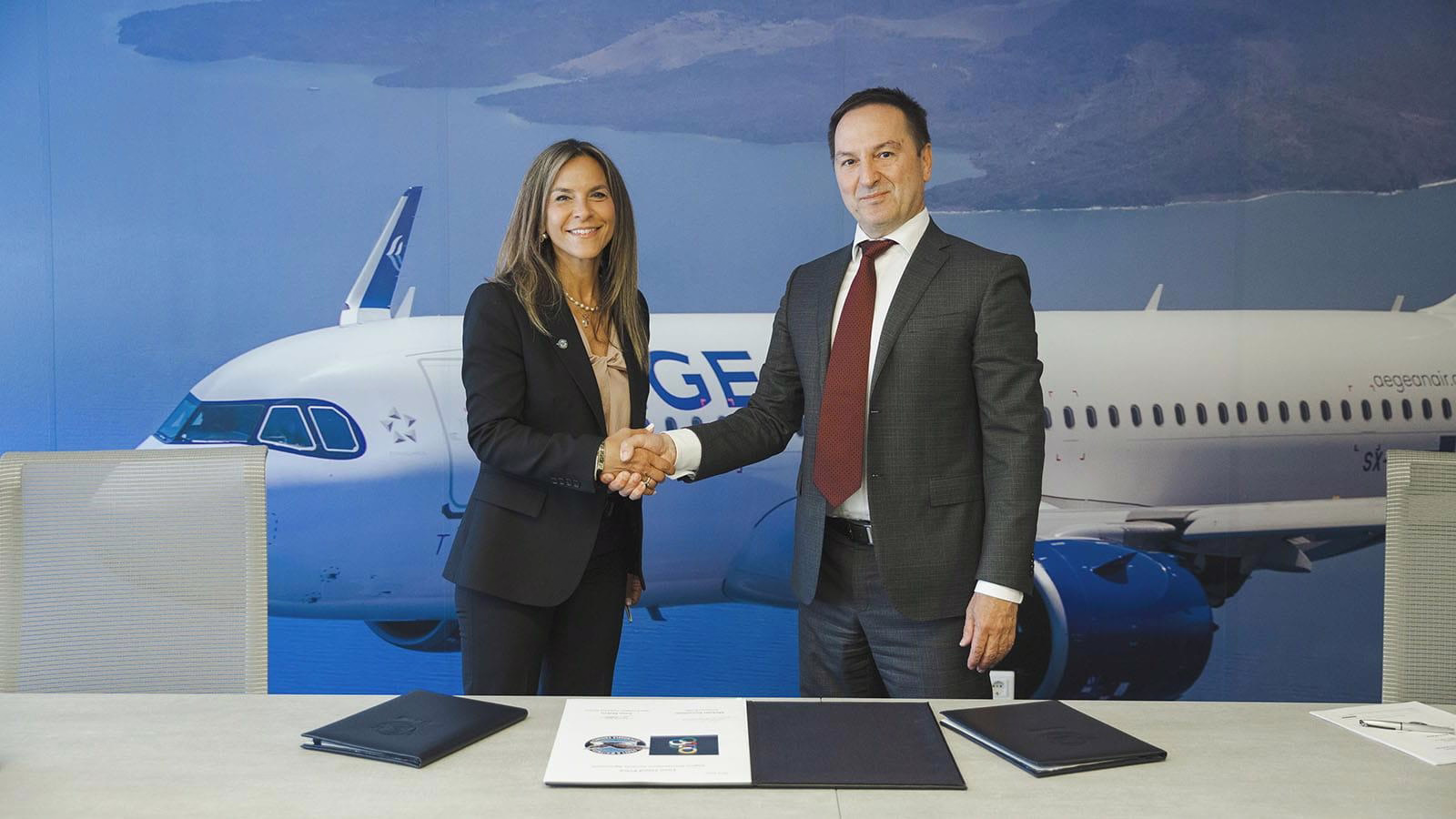 Greece’s Aegean Airlines to Extend GTF Engine Inspection Cycle