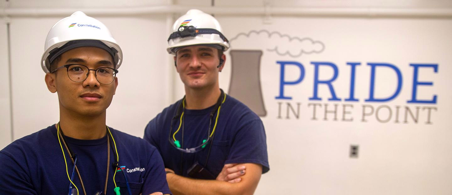 Building a Career in Safety, Reliability, and Leadership