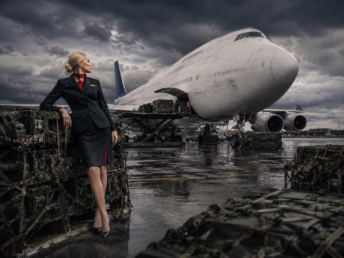 Civil Aviation Networks and Russia’s Efforts to Evade Sanctions