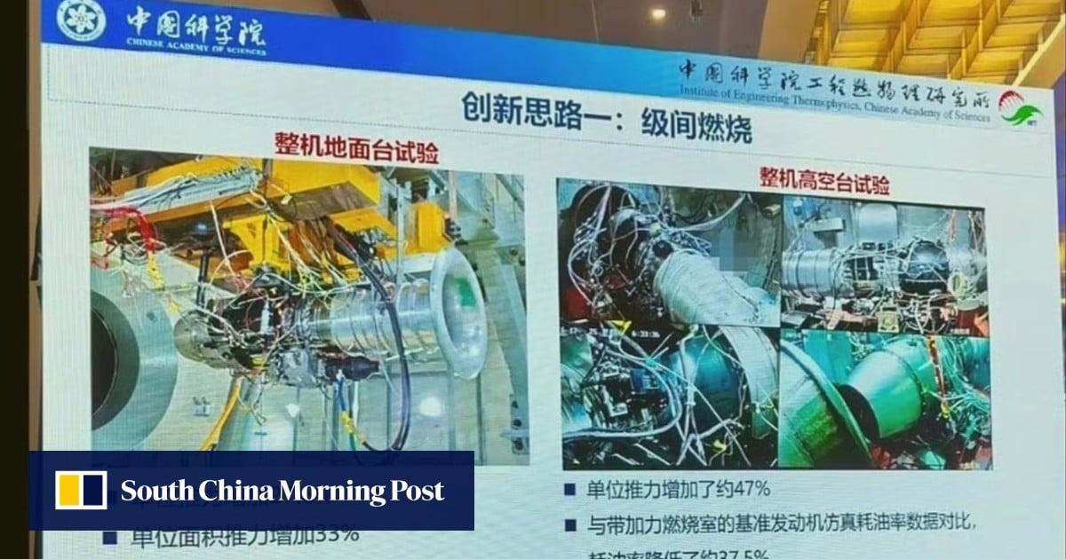 China Develops Mach 4 ‘ACE’ Turbojet Engine with Record Performance