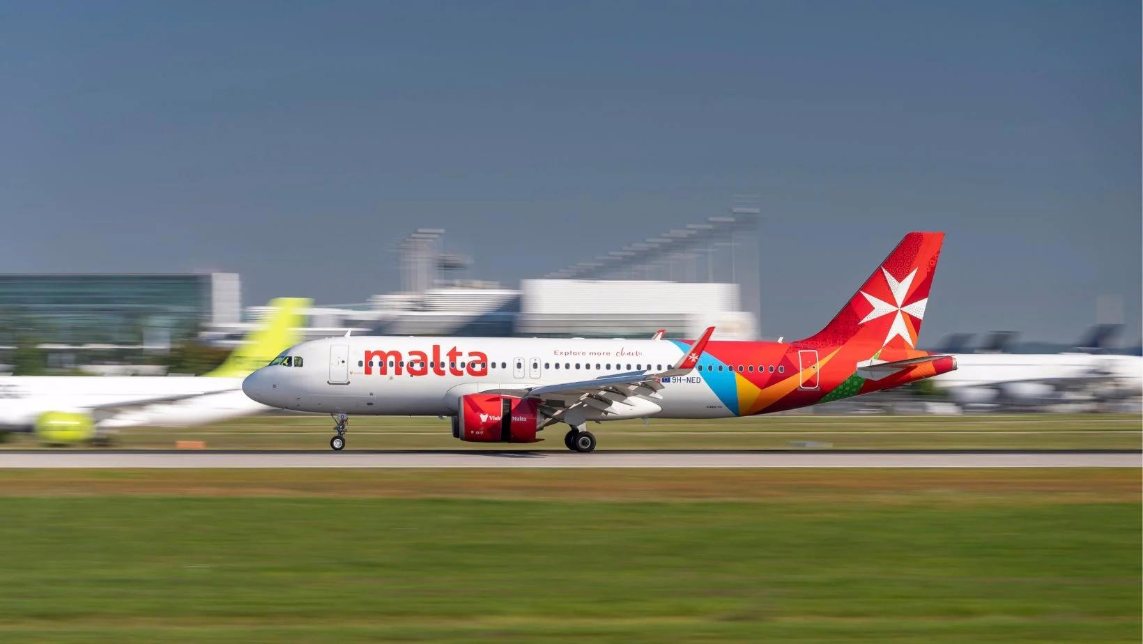 KM Malta Airlines and Bird Aviation Agree on Heavy Maintenance Contract