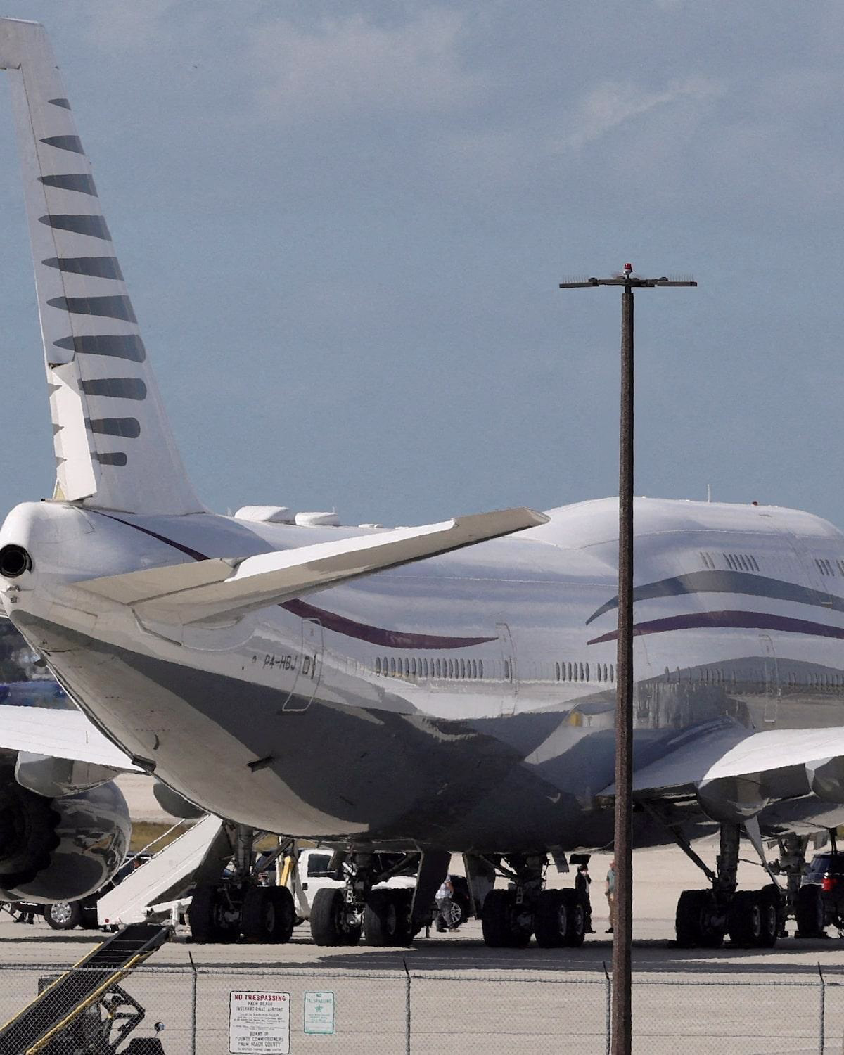 Qatar Airways to Place Largest Boeing Order, Says Trump