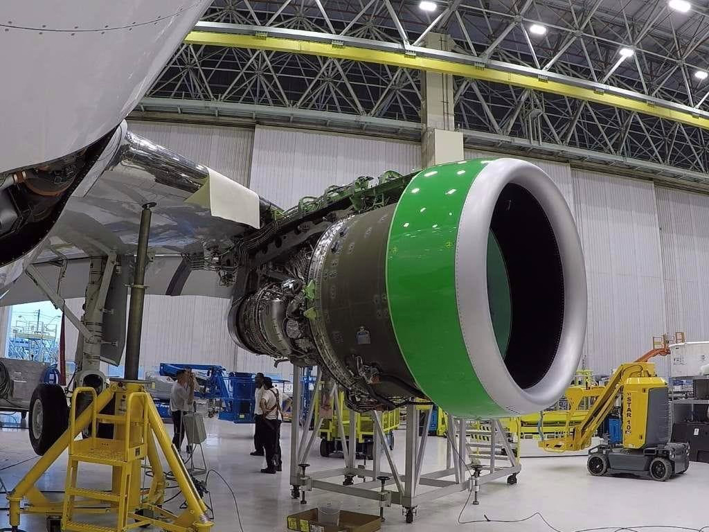 Embraer Marks Milestone for E2’s GTF Engines