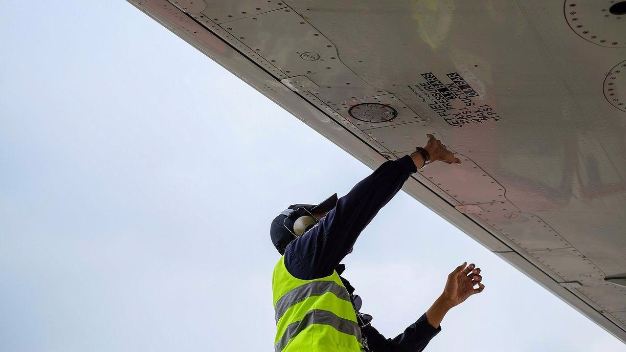 AI in Aviation Maintenance Projected to Reach $171 Billion