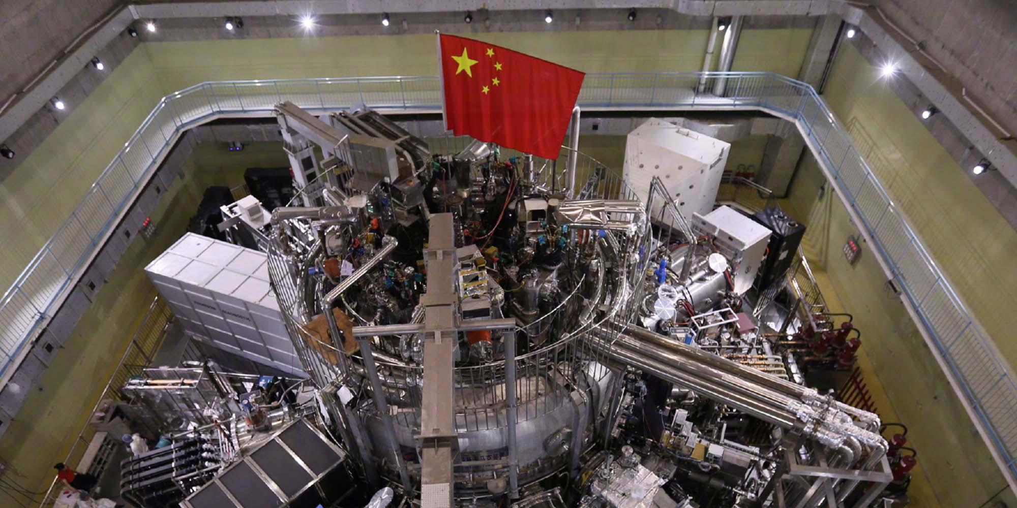China Begins Testing Plasma-Powered Engines