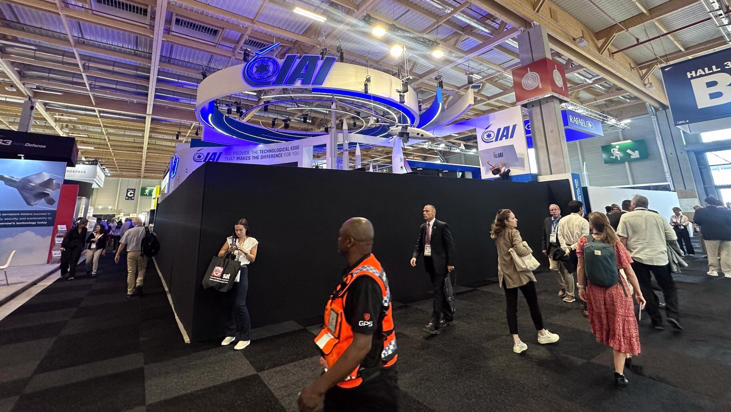 Paris Air Show 2025: Live Updates