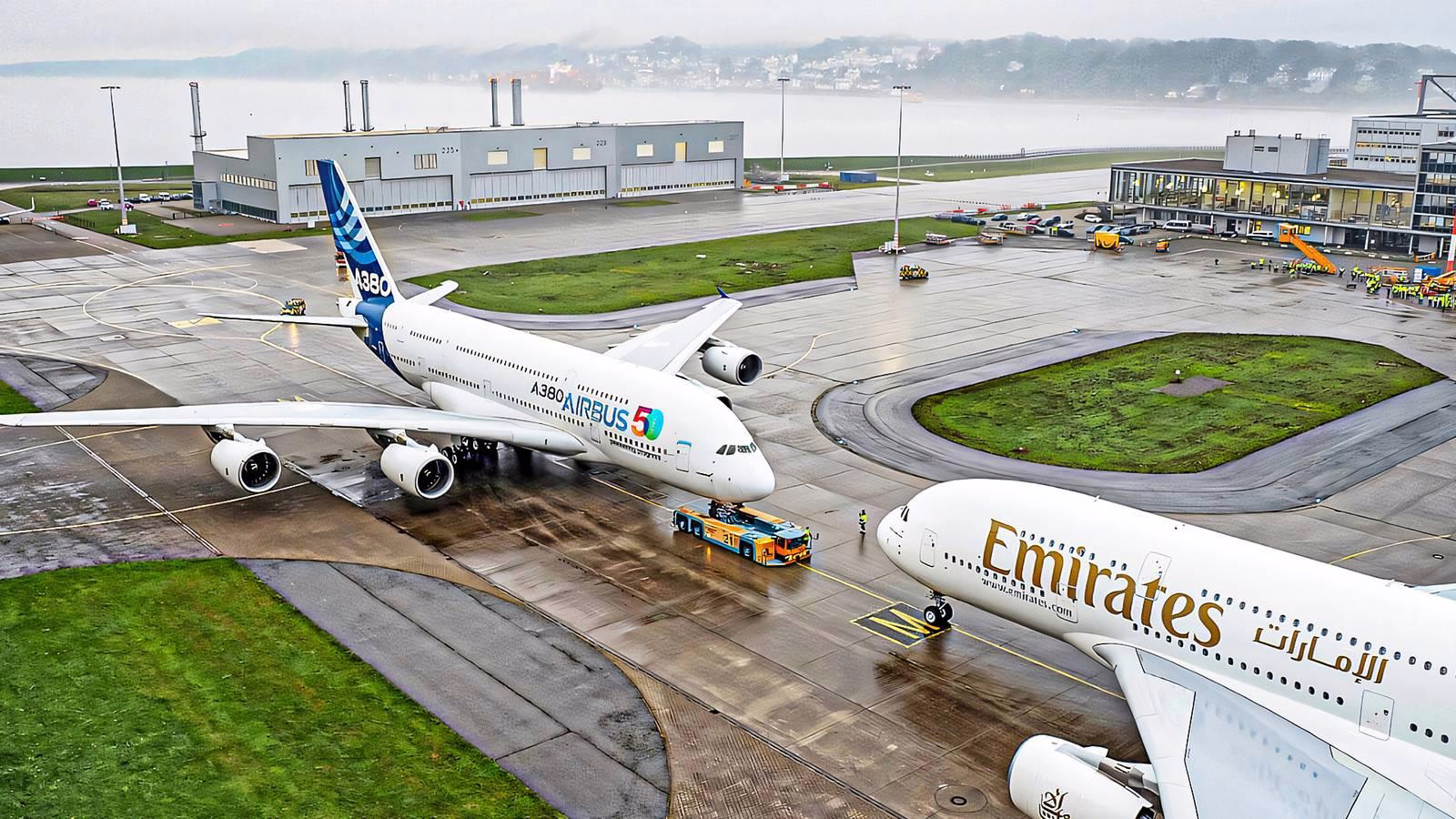 Airbus Delivers 60 Planes in March, Q1 Output Down 16% Year-on-Year