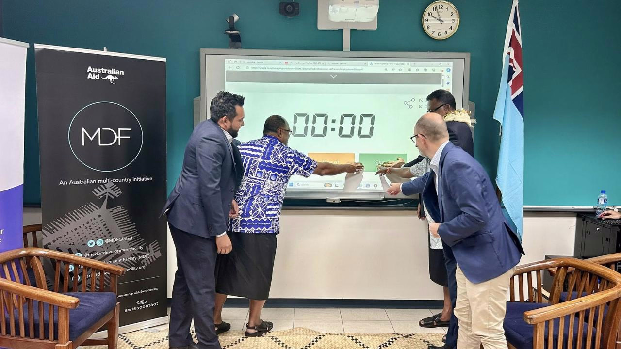 Fiji Airports Launches AI Training Program to Enhance Workforce Skills and Operations