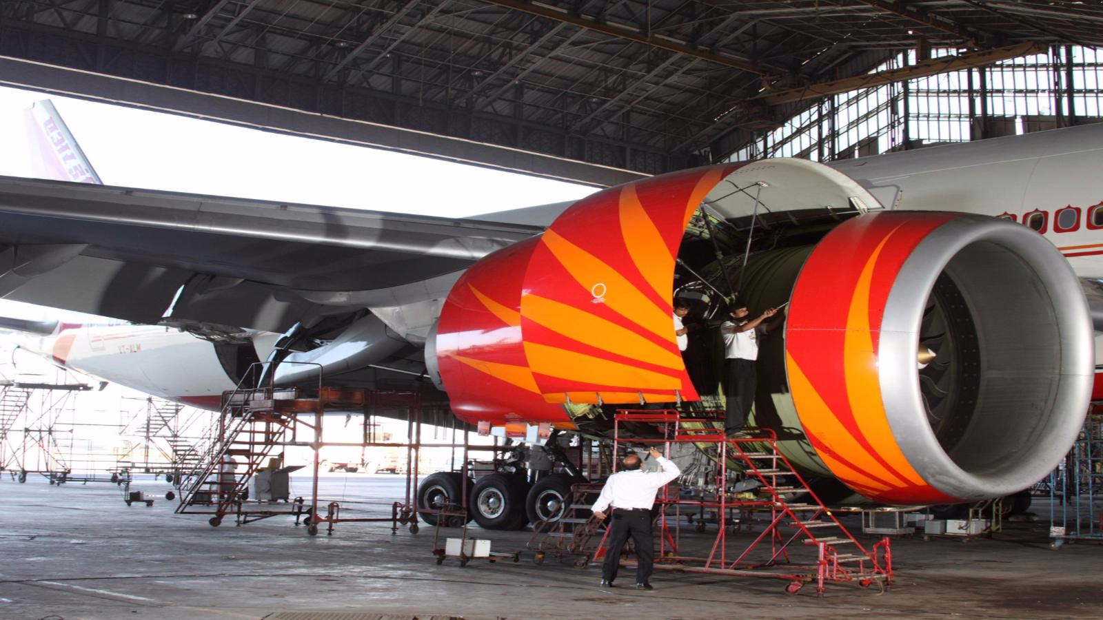 AIESL Seeks Access to Proprietary Manuals for Component Overhaul