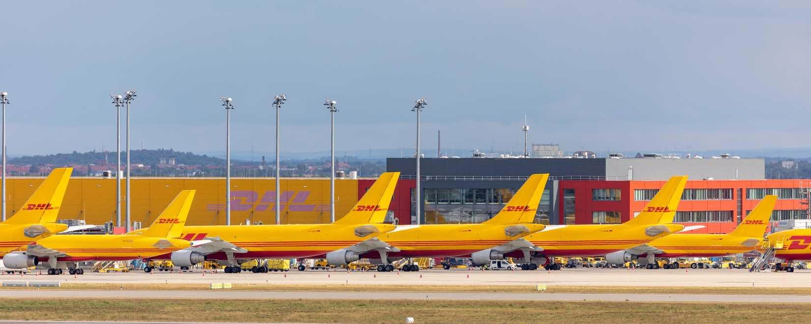 DHL Airbus A300 Experiences Tail Strike During Landing at London Heathrow