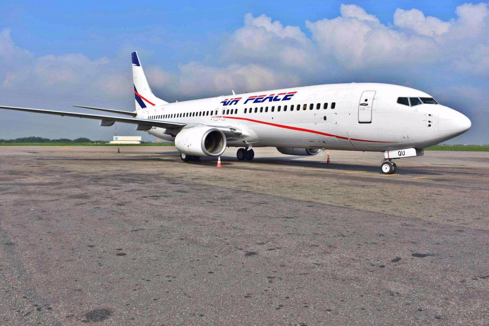 Air Peace Begins Construction of ₦32 Billion Aircraft Maintenance Facility at Lagos Airport