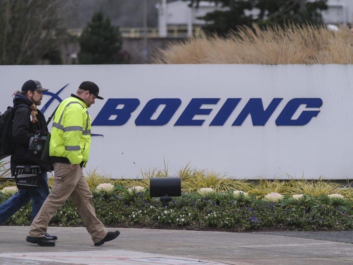Boeing Secures $10 Billion Deal Amid Questions Over Funding Source
