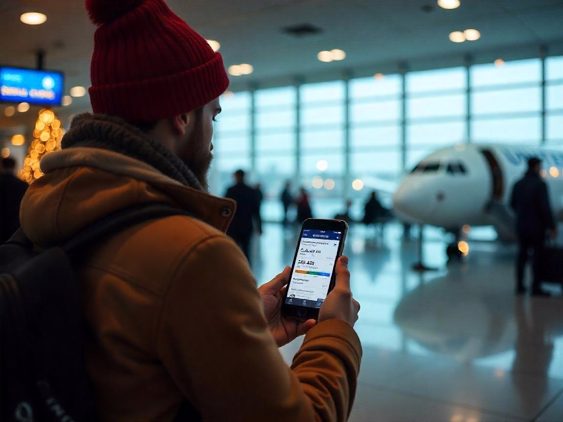 AI-Driven Airline Pricing Adds to Holiday Travel Stress