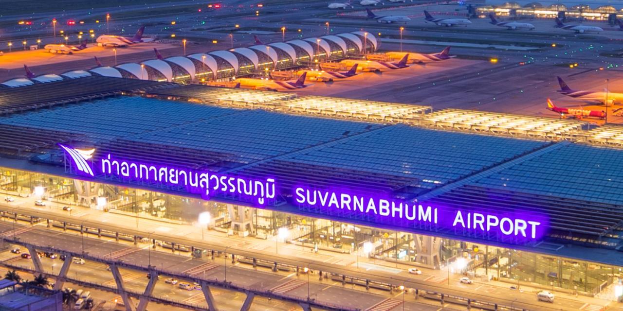 Thailand Plans Aviation Hub at Suvarnabhumi for Maintenance and Operations